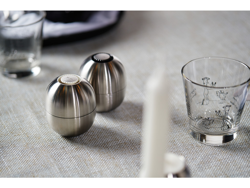 Piet Hein Salt og Peber Kværn