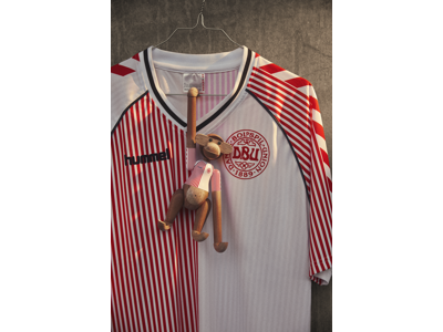 Kay Bojesen Abe DBU 86 Limited Edition - lille