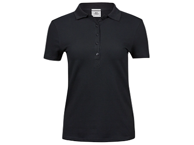 TEE JAYS LUXURY STRETCH POLO - DAME