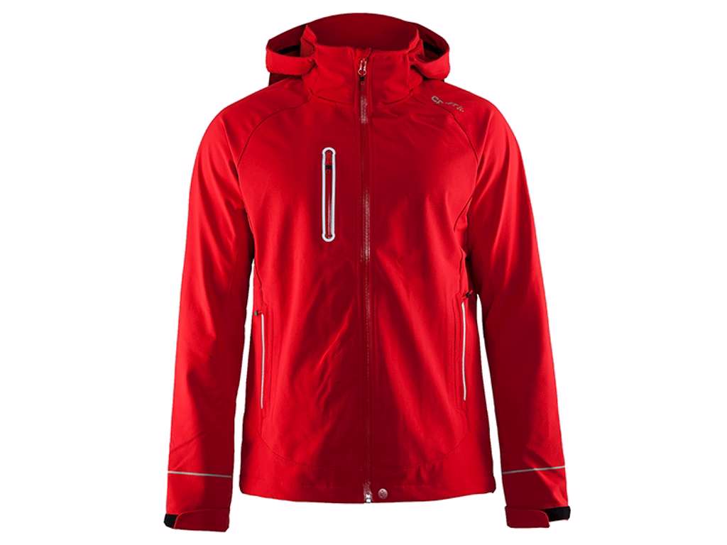 CORTINA SOFTSHELL JAKKE, HERRE