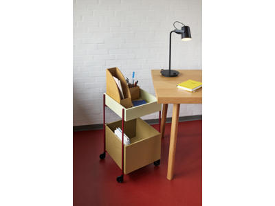 Hübsch Ardent Bordlampe