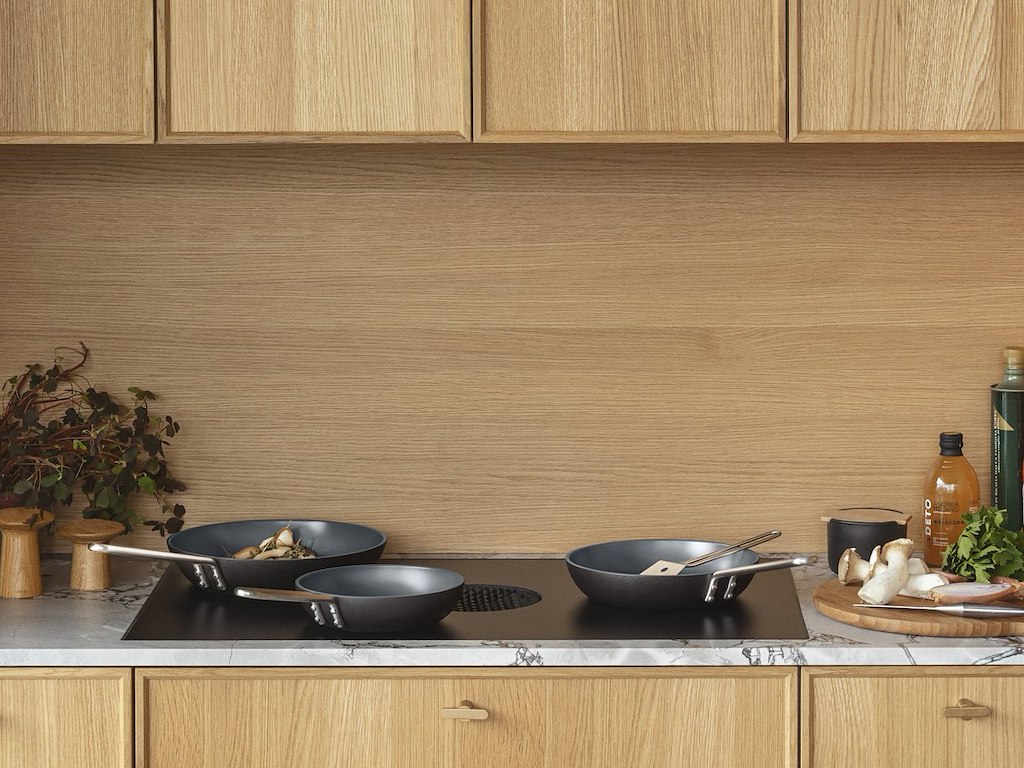 Eva Trio Professional Stegepander - 3 Dele