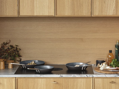 Eva Trio Professional Stegepander - 3 Dele