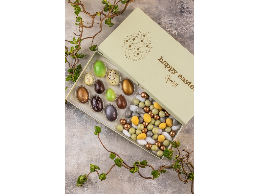 Xocolatl Golden eggs art 10 mix