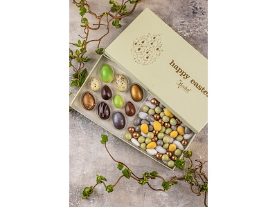 Xocolatl Golden eggs art 10 mix