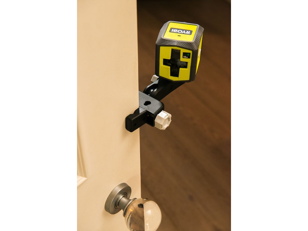 Ryobi Krydslaser (Grøn).