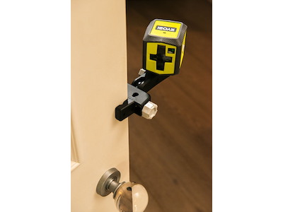 Ryobi Krydslaser (Grøn).