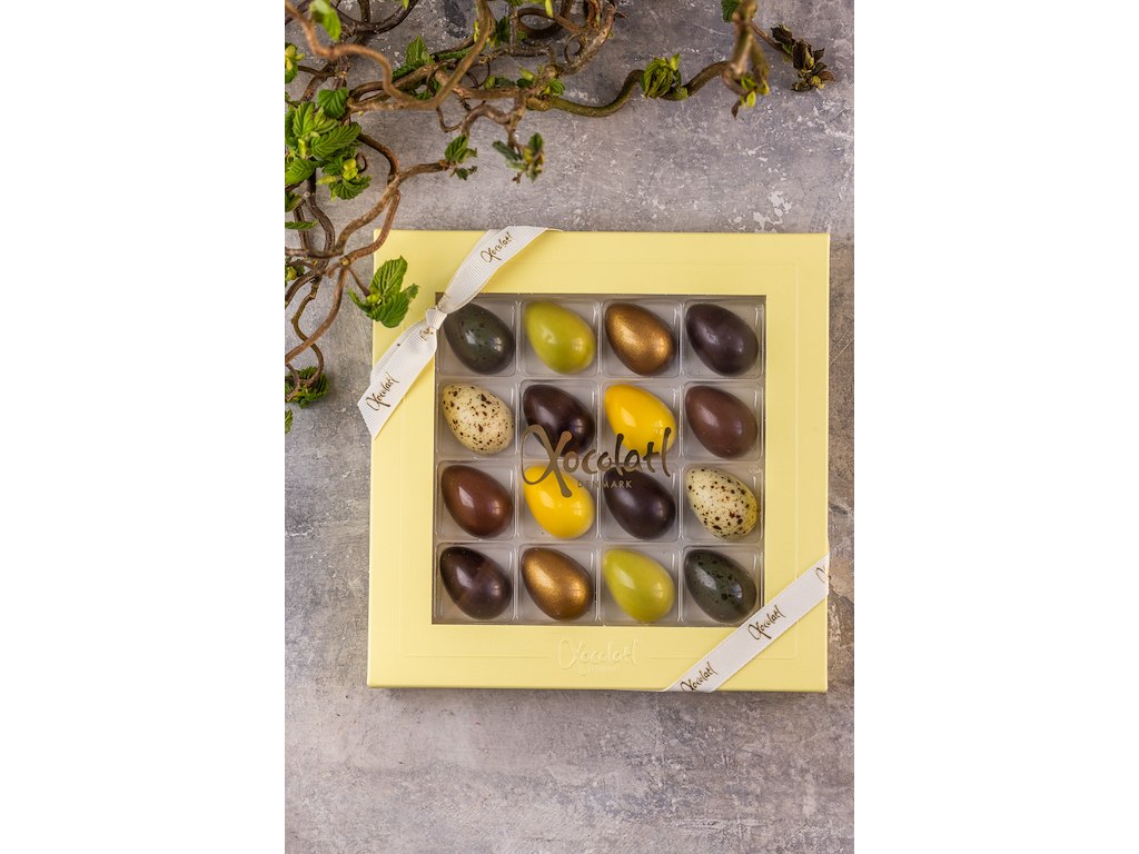 Xocolatl Eggcelent 16