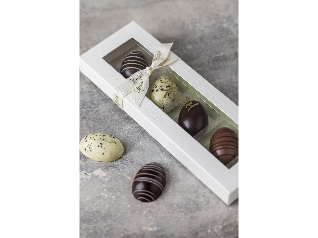 Xocolatl Maxi marzipan eggs 4