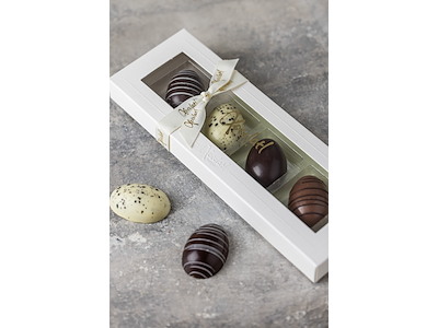 Xocolatl Maxi marzipan eggs 4