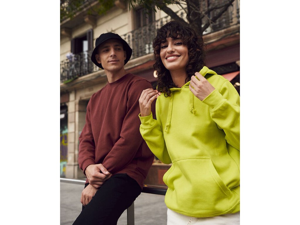 CLIQUE BASIC HOODY