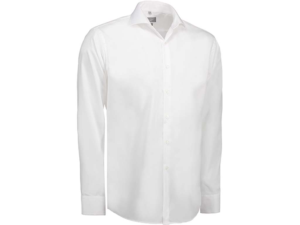 Fine Twill L/S modern fit