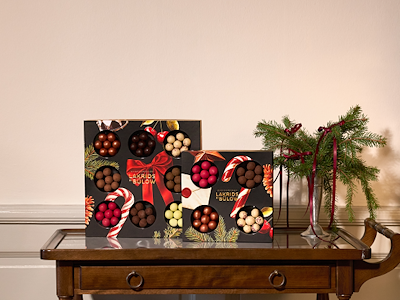 Lakrids By Bülow Selection Box Winter 2026