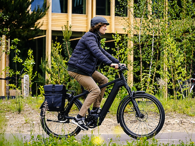 Cykel Taskesæt Basil Move