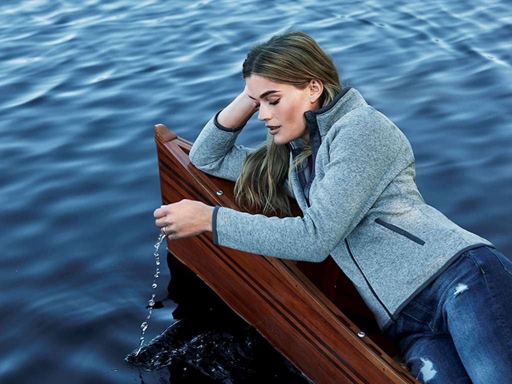 TEE JAYS LADIES ASPEN JAKKE