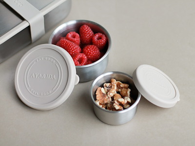 AYAIDA SNACK CONTAINERS