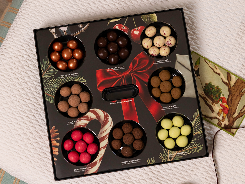 Lakrids By Bülow Selection Box Winter 2026