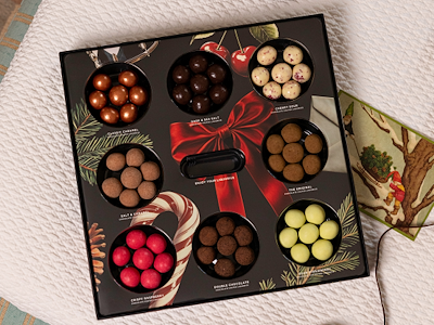 Lakrids By Bülow Selection Box Winter 2026