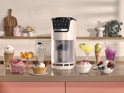 OBH Dolci Gelato Ismaskine