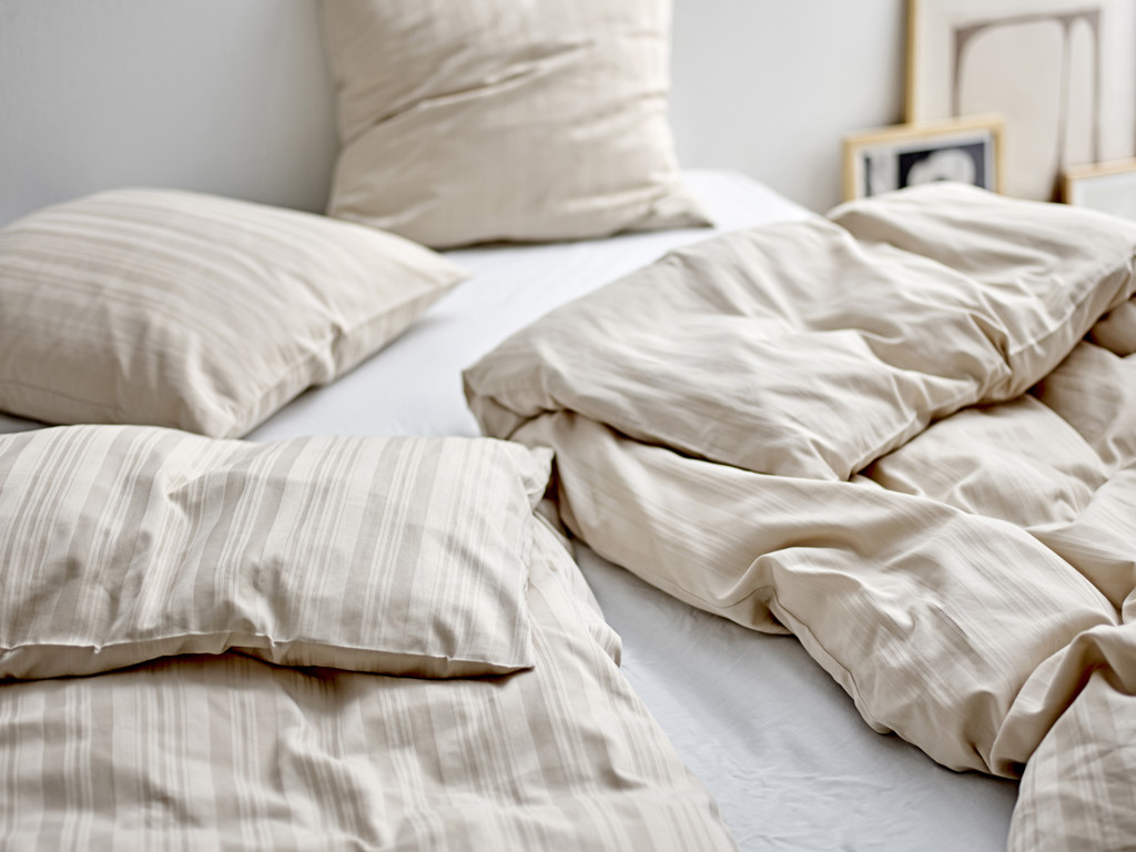 Södahl Sengetøj, Noble - Beige 140x200