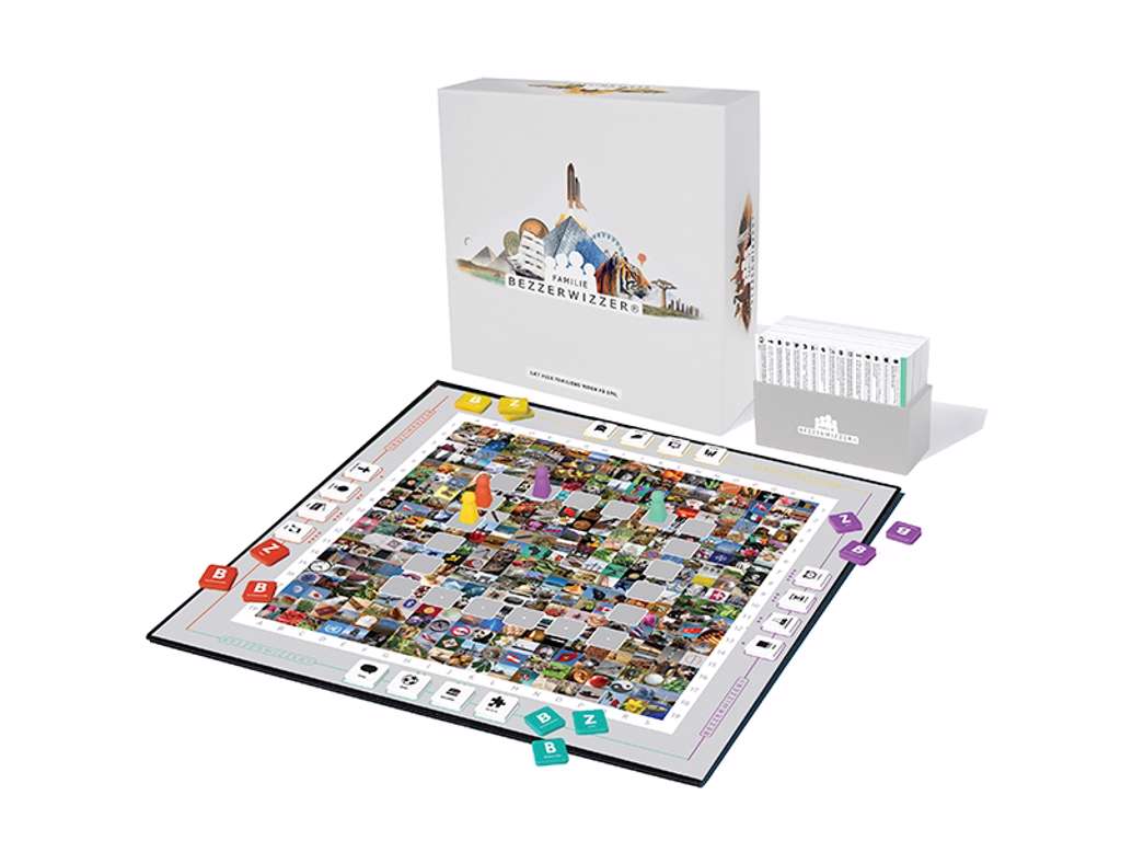 BEZZERWIZZER FAMILIE