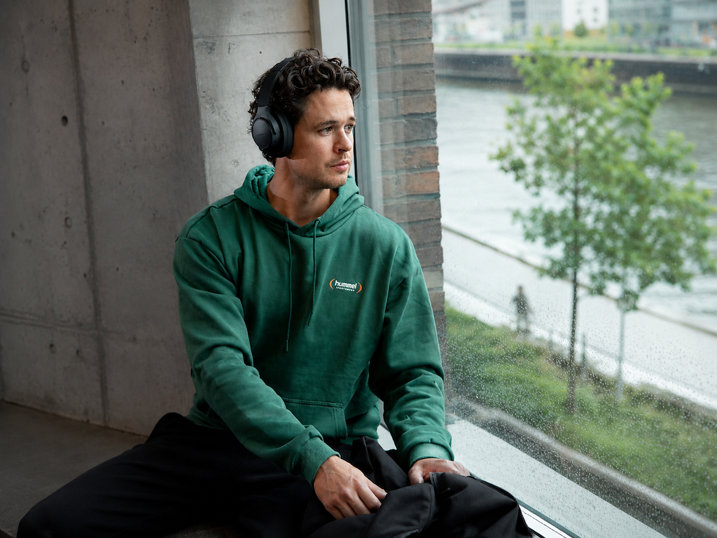 Kreafunk Orion Headphones