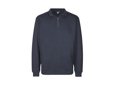 PRO Wear CARE sweat| ubørstet | ¼ zip