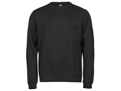 Tee Jay Athletic Crew Neck Sweat