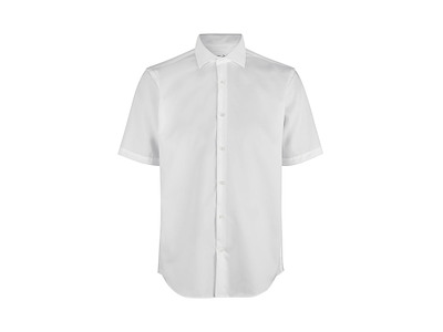Fine Twill S/S modern fit