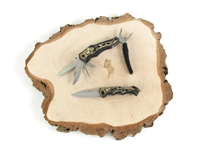 #CAT Multiværktøj & Kniv