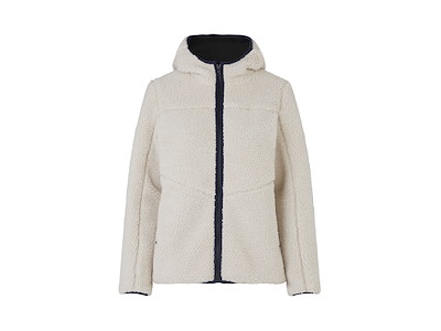 ID PILE FLEECE JAKKE - DAME