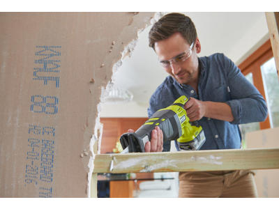 Ryobi Bajonetsav 18V ONE+. inkl. Batteri