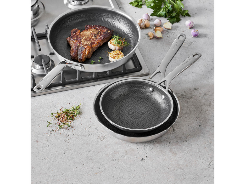 Morsø Stegepandesæt 3 dele, 79Nord Hybrid