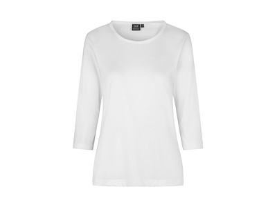 ID'S PRO wear Dame T-shirt, 3/4-ærmet