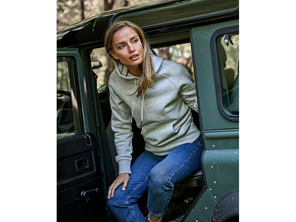 TEE JAYS SWEATSHIRT - DAME M.HÆTTE