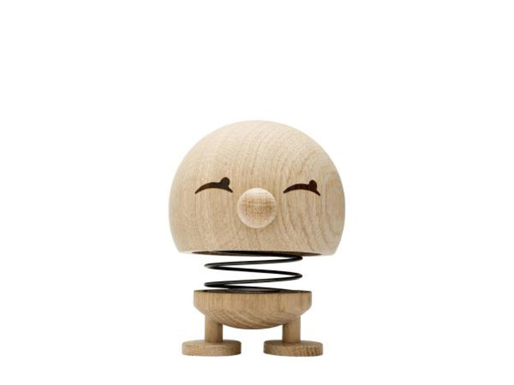 Hoptimist Bimble L Raw oak