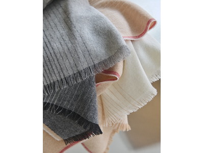 Elvang Carte Postale Plaid