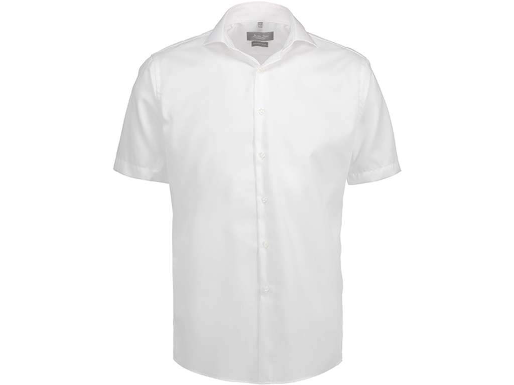 Fine Twill S/S modern fit