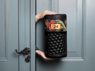 Lakrids By Bülow Large Advent Calendar 2026