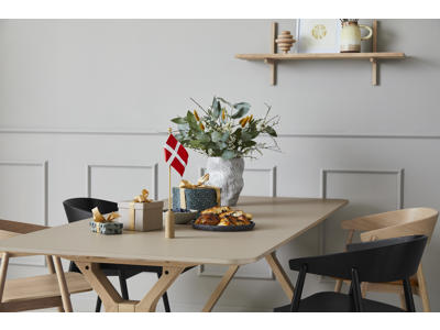 #Andersen Fødselsdagsflag H40