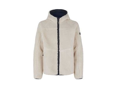 ID PILE FLEECE JAKKE - HERRE