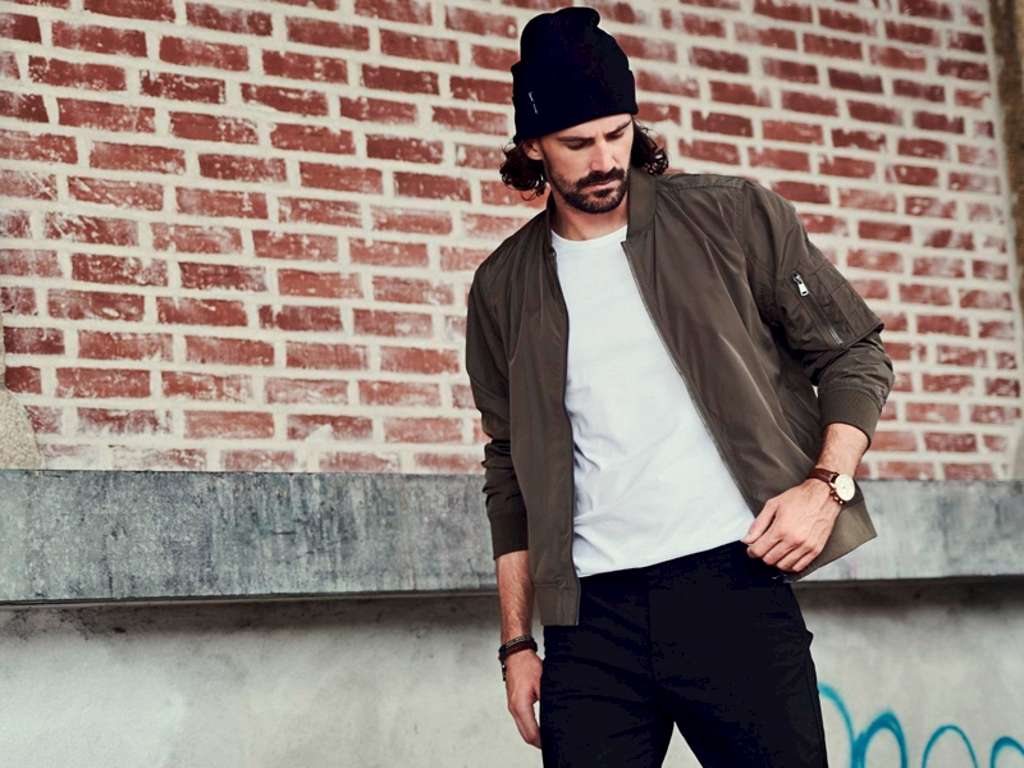 Lækker Strikhue fra ID