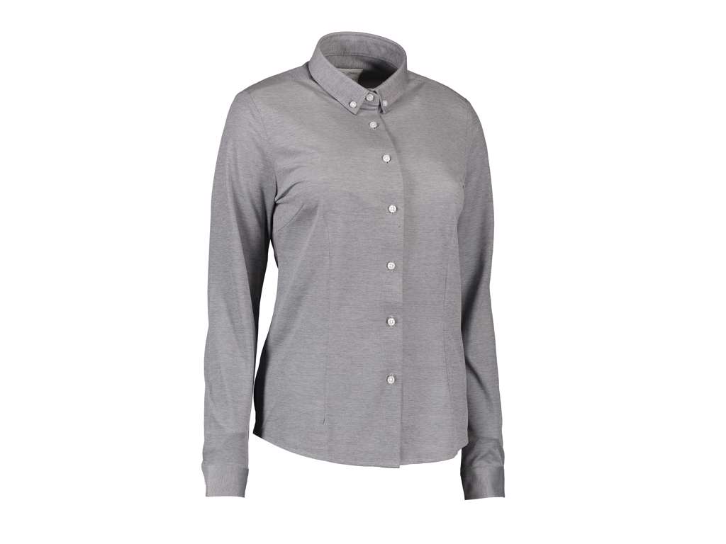 THE JERSEY LS MODERN FIT DAME