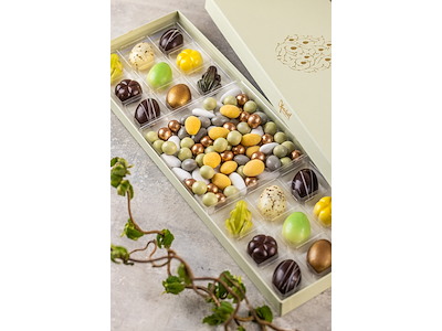 Xocolatl Golden eggs spring 18 mix