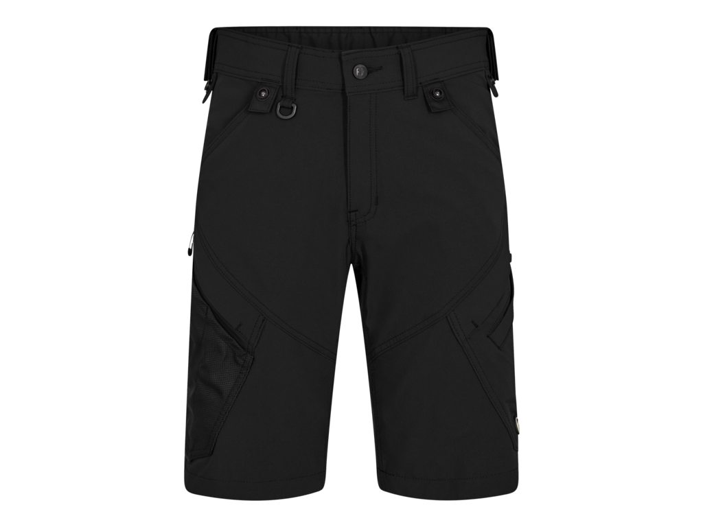 F. Engel X-treme håndværkershorts med 4-vejs stræk