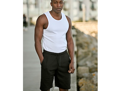 Tee Jay Athletic Shorts