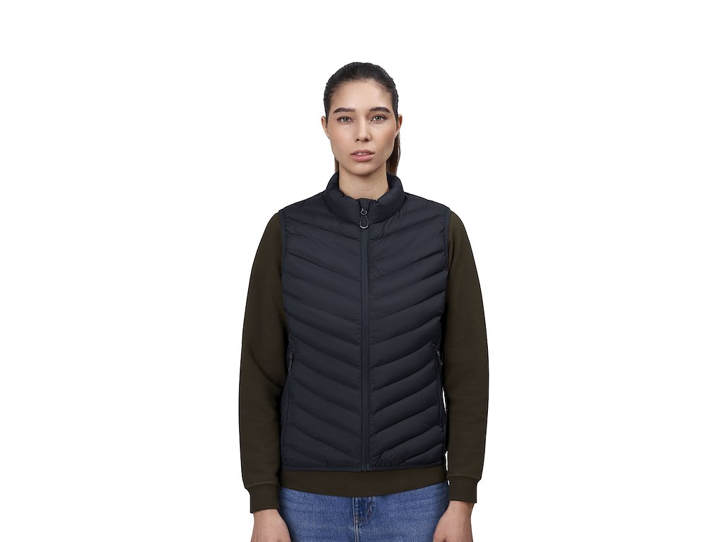 STRETCH DAME BODYWARMER