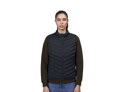 STRETCH DAME BODYWARMER
