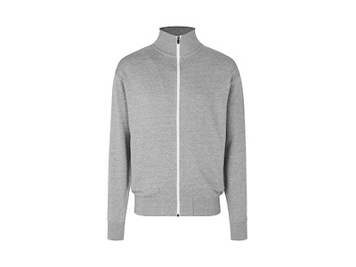 ID Cardigan, kontraststrib