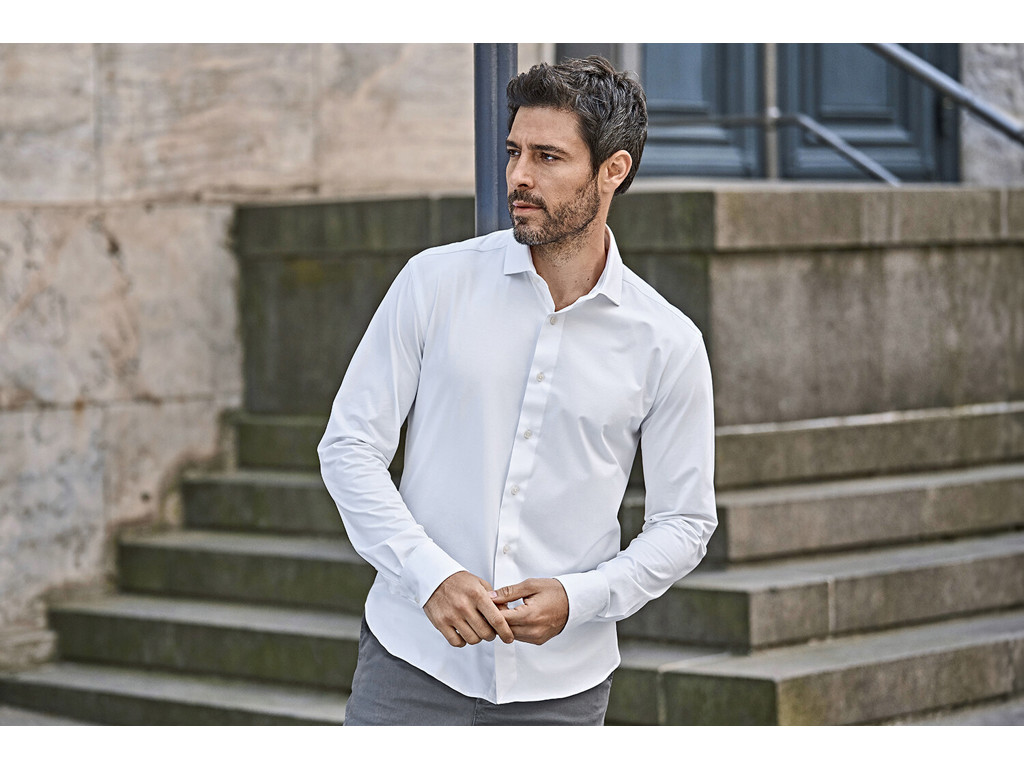 Tee Jay Active Stretch Shirt